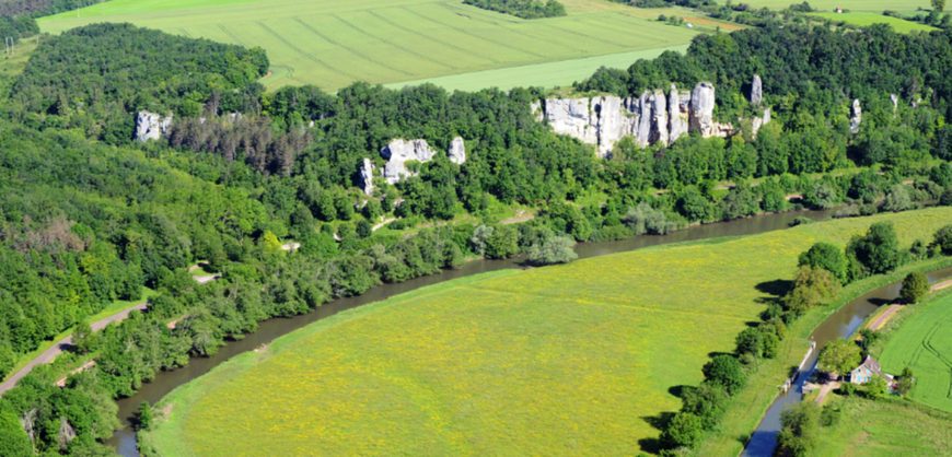 Rochers de Basseville (Surgy) Rochers de Basseville (Surgy)